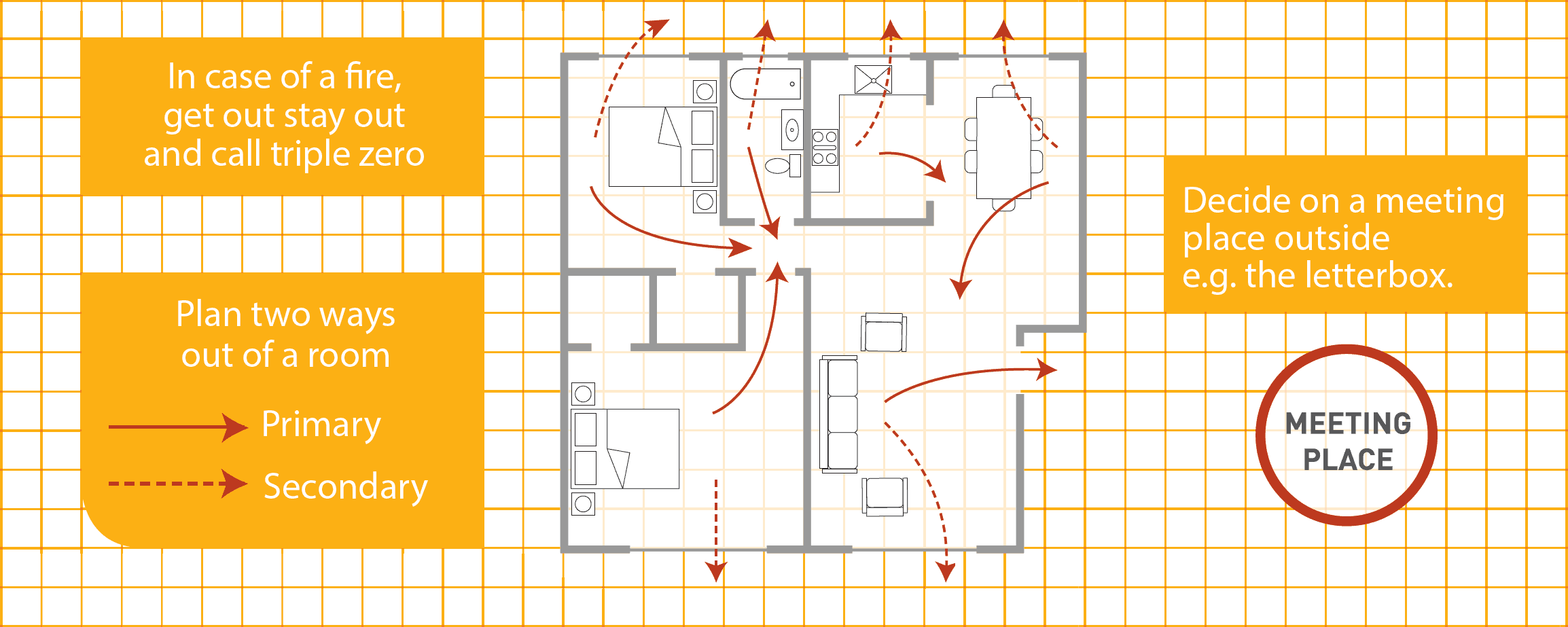 printable-fire-escape-plan-template-luxury-emergency-exit-map-template